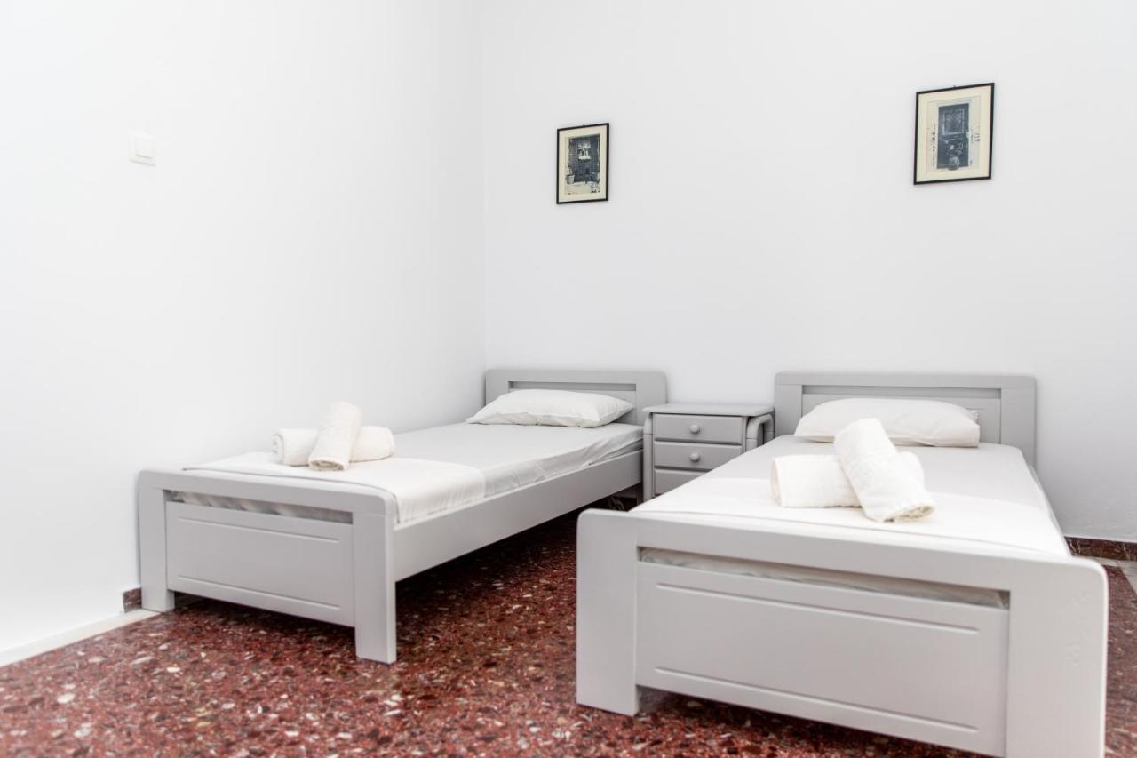 Gatis Place Naxos City Dış mekan fotoğraf