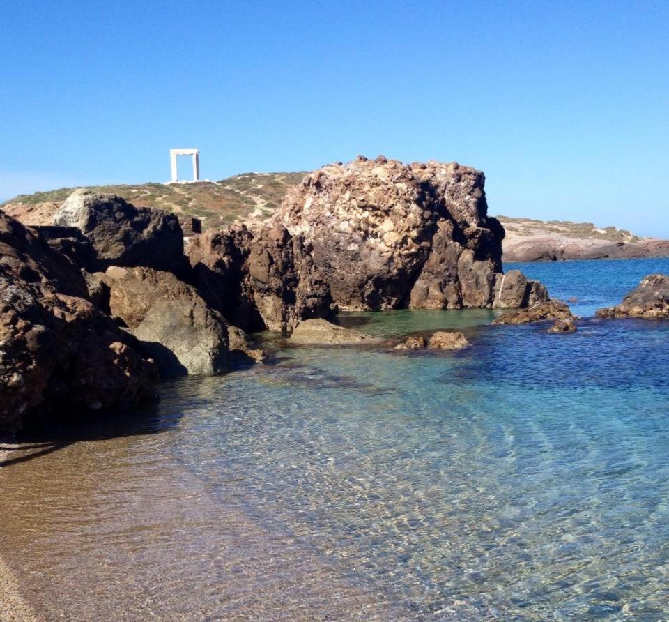 Gatis Place Naxos City Dış mekan fotoğraf
