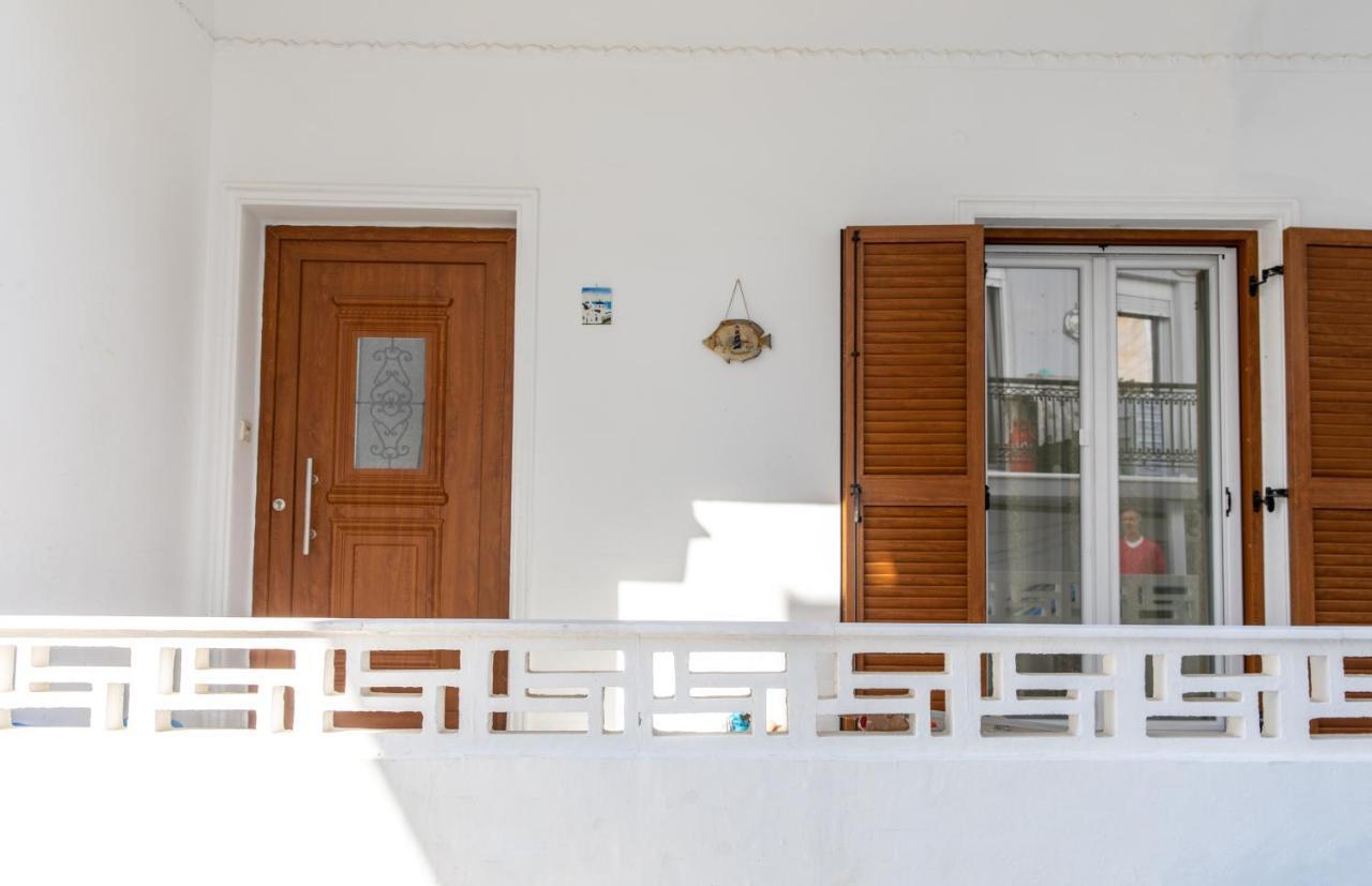 Gatis Place Naxos City Dış mekan fotoğraf