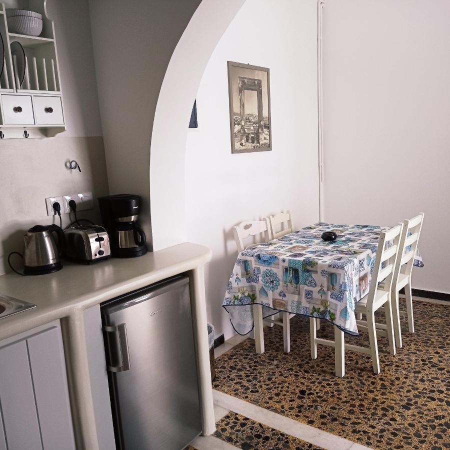 Gatis Place Naxos City Dış mekan fotoğraf