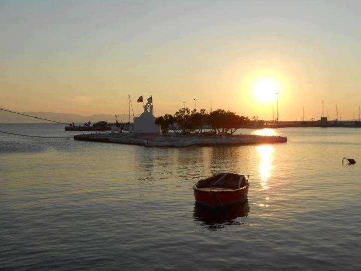 Gatis Place Naxos City Dış mekan fotoğraf